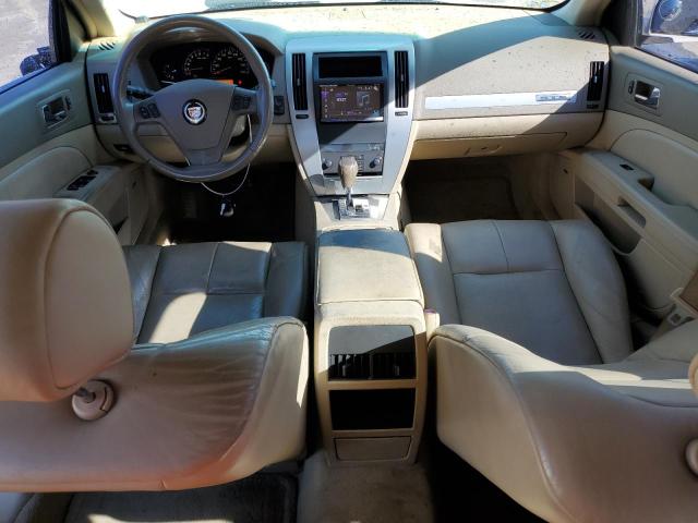 Photo 8 from auction – 2006 CADILLAC STS with VIN 1G6DW677960182220