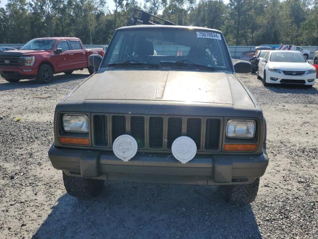 Photo 5 from auction – 1999 JEEP CHEROKEE S with VIN 1J4FF68SXXL612744