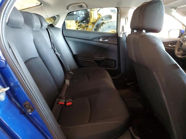 Photo 10 from auction – 2017 HONDA CIVIC LX with VIN 19XFC2F54HE024191