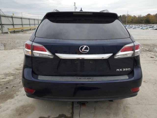 Photo 6 from auction – 2013 LEXUS RX 350 BAS with VIN 2T2BK1BA6DC190795