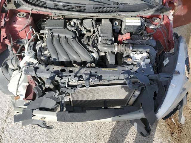 Photo 11 from auction – 2019 NISSAN VERSA S with VIN 3N1CN7AP7KL861719