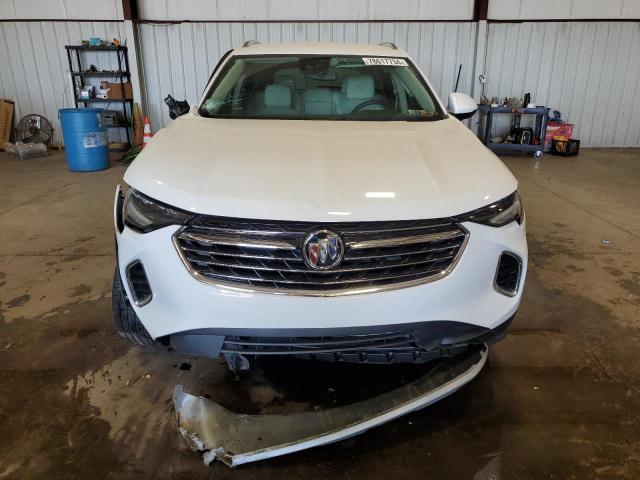 Photo 5 from auction – 2021 BUICK ENVISION P with VIN LRBAZLR4XMD105210