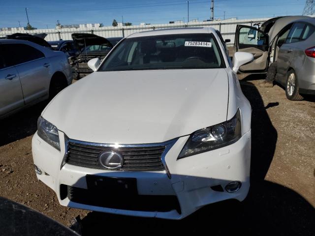 Photo 5 from auction – 2013 LEXUS GS 350 with VIN JTHCE1BL0D5015701
