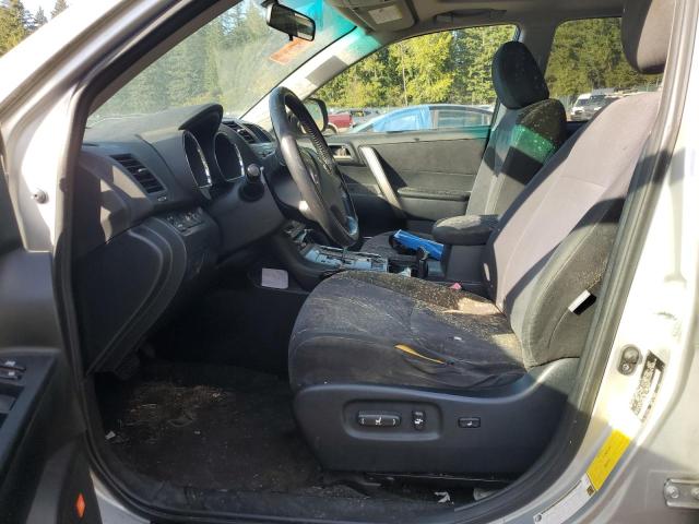 Photo 7 from auction – 2008 TOYOTA HIGHLANDER with VIN JTEES43A282043360