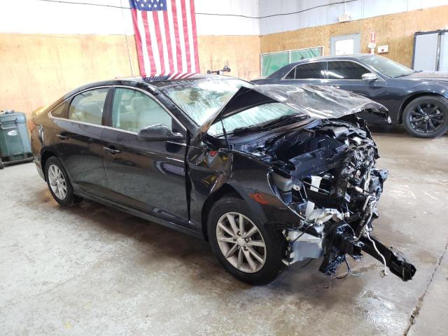 Photo 4 from auction – 2018 HYUNDAI SONATA SE with VIN 5NPE24AF8JH697965