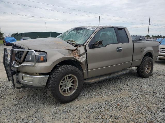 FORD F150 2004 with VIN 1FTPX14554FA44116 - Photo from auction