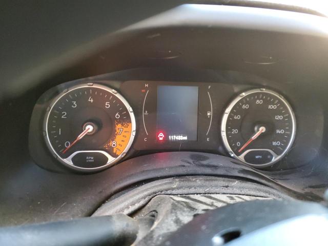 Photo 9 from auction – 2017 JEEP RENEGADE S with VIN ZACCJBAB3HPG38836