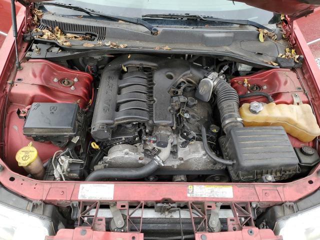 Photo 11 from auction – 2008 CHRYSLER 300 LIMITE with VIN 2C3LA33GX8H187246