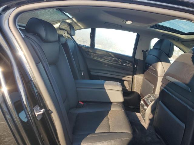 Photo 10 from auction – 2011 BMW 740 I with VIN WBAKA4C50BC613111