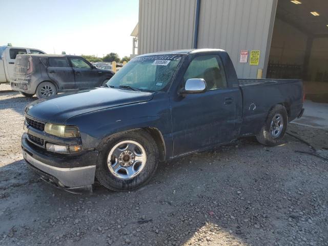 Photo 1 from auction – 2001 CHEVROLET SILVERADO with VIN 1GCEC14W91Z247662