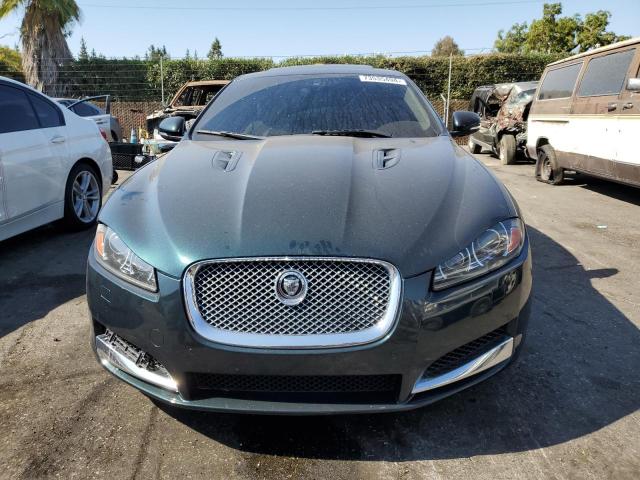 Photo 5 from auction – 2013 JAGUAR XF SUPERCH with VIN SAJWA0HE6DMS64640