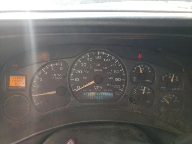 Photo 9 from auction – 2002 CHEVROLET SILVERADO with VIN 1GCEK14V12Z213842