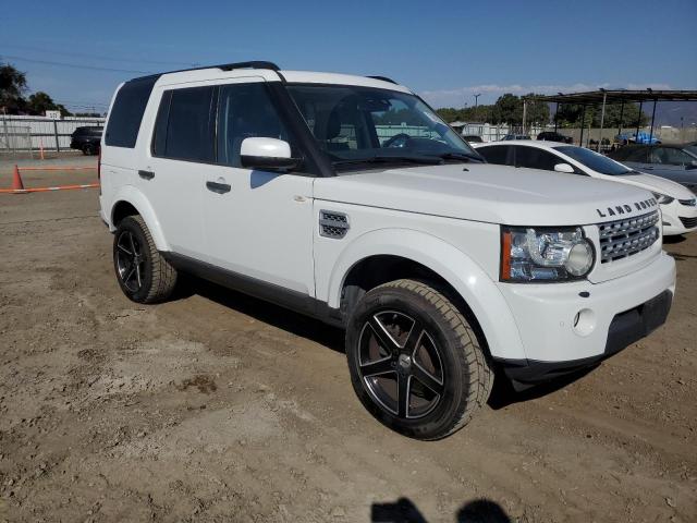Photo 4 from auction – 2013 LAND ROVER LR4 HSE with VIN SALAG2D44DA683242
