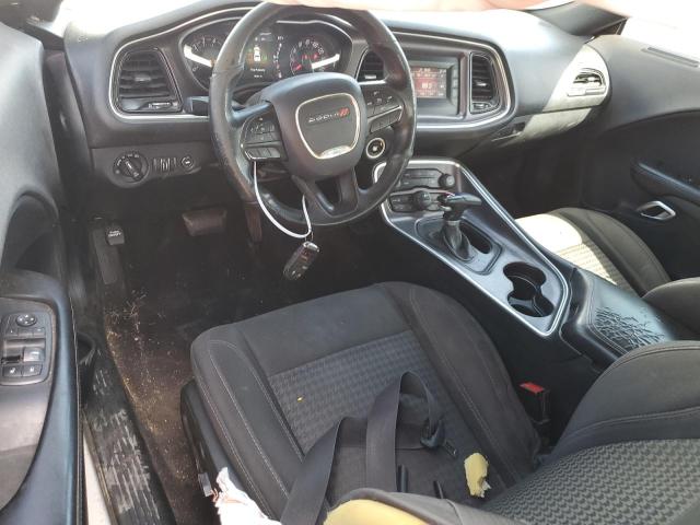 Photo 8 from auction – 2017 DODGE CHALLENGER with VIN 2C3CDZAG4HH531764