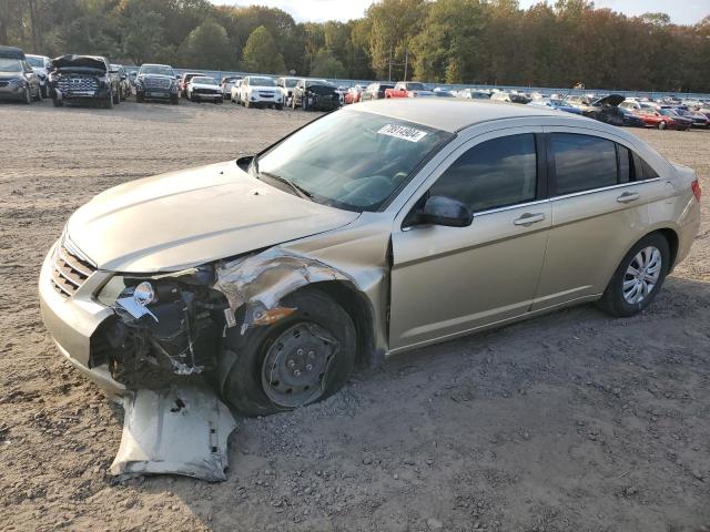 CHRYSLER SEBRING TO 2010 with VIN 1C3CC4FB5AN152837 - Photo from auction