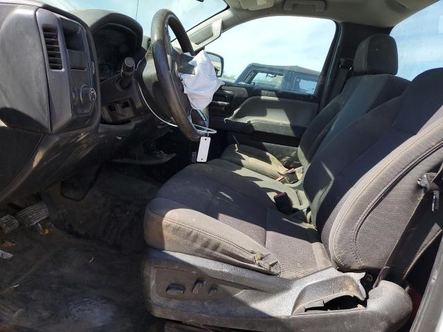 Photo 7 from auction – 2018 CHEVROLET SILVERADO with VIN 1GCNCNEC3JZ906895