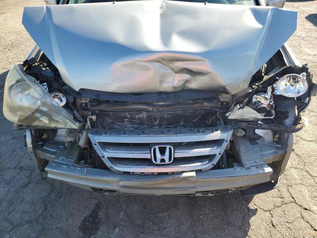 Photo 12 from auction – 2006 HONDA ODYSSEY EX with VIN 5FNRL38456B098928