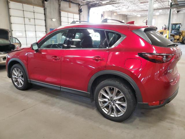 Photo 2 from auction – 2019 MAZDA CX-5 GRAND with VIN JM3KFBDM6K1649953