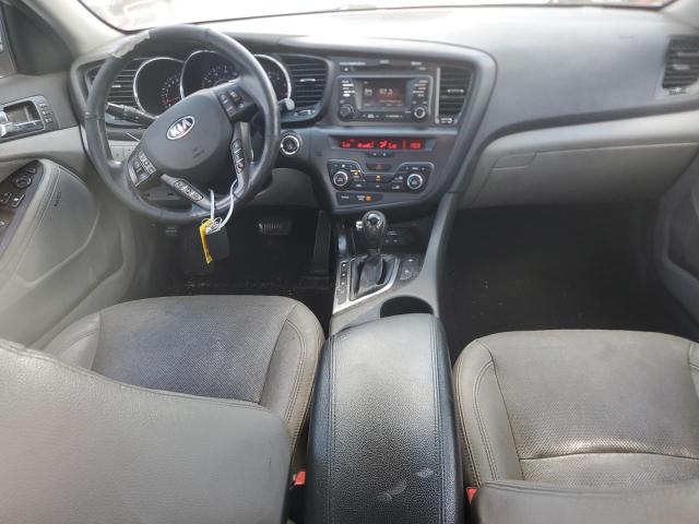 Photo 8 from auction – 2013 KIA OPTIMA EX with VIN 5XXGN4A7XDG247243
