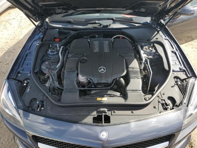 Photo 11 from auction – 2015 MERCEDES-BENZ SL 400 with VIN WDDJK6FA9FF031874