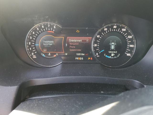 Photo 9 from auction – 2018 FORD EXPLORER P with VIN 1FM5K8HT8JGA62747