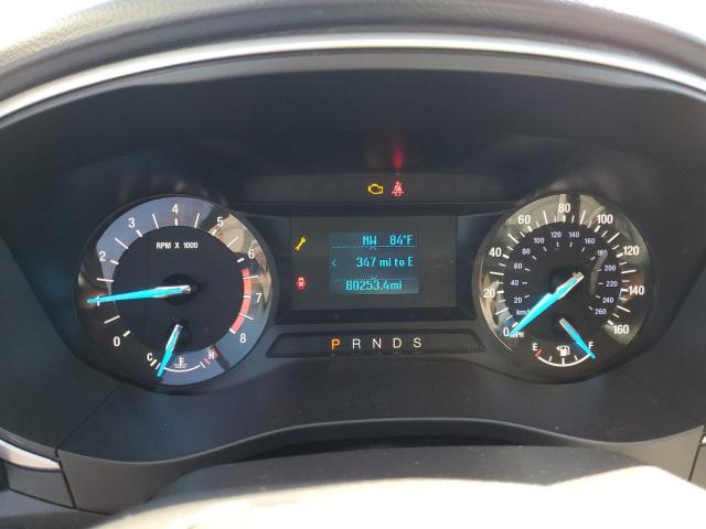 Photo 9 from auction – 2016 FORD FUSION S with VIN 3FA6P0G77GR394895