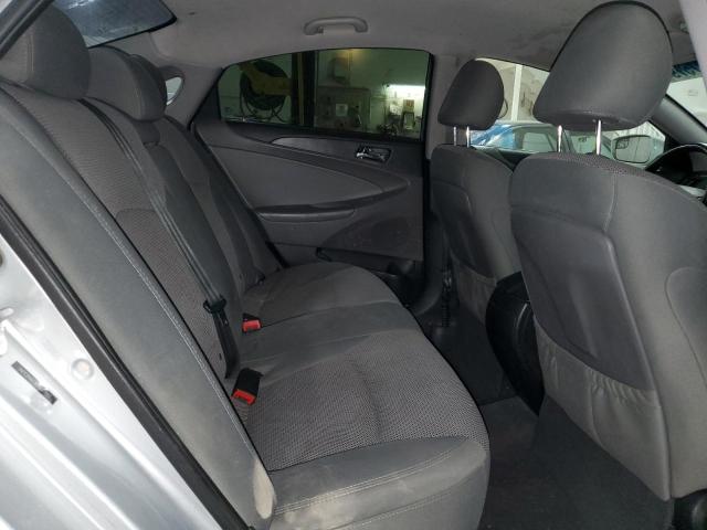 Photo 10 from auction – 2014 HYUNDAI SONATA GLS with VIN 5NPEB4AC7EH837497