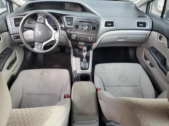 Photo 8 from auction – 2014 HONDA CIVIC LX with VIN 2HGFB2F59EH525498