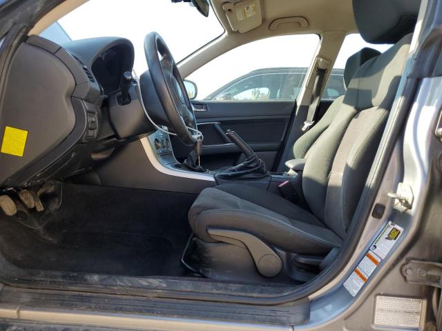 Photo 7 from auction – 2008 SUBARU OUTBACK with VIN 4S4BP60C486321948