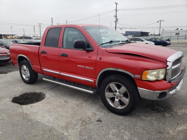 Photo 4 from auction – 2005 DODGE RAM 1500 S with VIN 1D7HA18D45S182249
