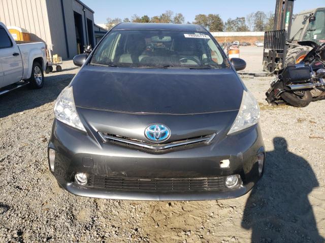 Photo 5 from auction – 2013 TOYOTA PRIUS V with VIN JTDZN3EU8D3252394