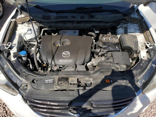 Photo 12 from auction – 2016 MAZDA CX-5 TOURI with VIN JM3KE2CY0G0800936