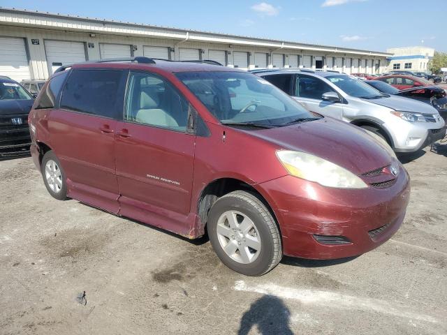 Photo 4 from auction – 2006 TOYOTA SIENNA CE with VIN 5TDZA23C56S468236