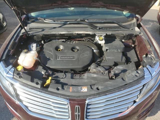 Photo 12 from auction – 2016 LINCOLN MKC RESERV with VIN 5LMCJ3C91GUJ16230