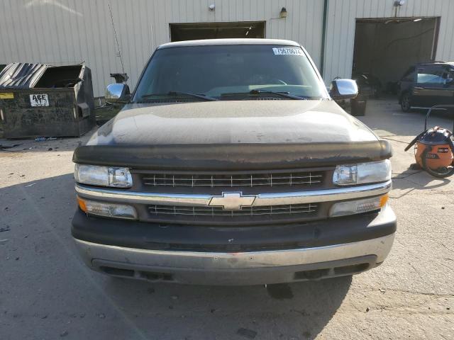 Фото 5 с аукциона – 2001 CHEVROLET SILVERADO с VIN 2GCEK19T711398932
