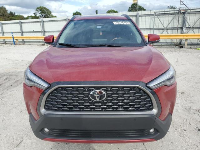 Photo 5 from auction – 2023 TOYOTA COROLLA CR with VIN 7MUDAAAG3PV058634