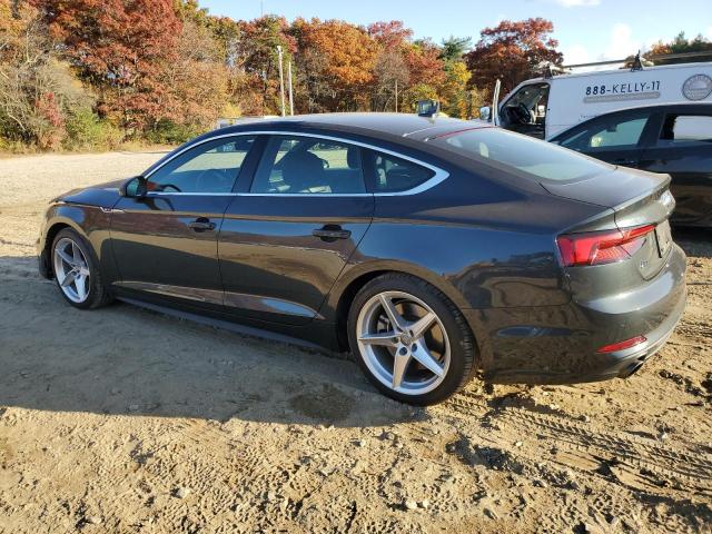 Photo 2 from auction – 2019 AUDI A5 PREMIUM with VIN WAUENCF55KA093779
