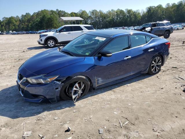 Снимка 1 от търг – 2017 NISSAN MAXIMA 3.5 с VIN 1N4AA6AP2HC429673