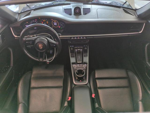 Photo 8 from auction – 2022 PORSCHE 911 TARGA with VIN WP0BB2A91NS232212