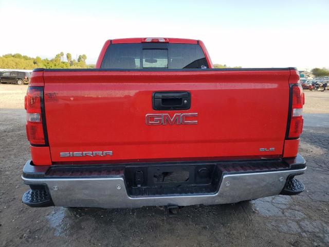 Photo 6 from auction – 2016 GMC SIERRA K15 with VIN 1GTV2MEC0GZ166065