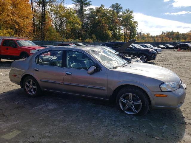Photo 4 from auction – 2001 NISSAN MAXIMA GXE with VIN JN1CA31A51T113545