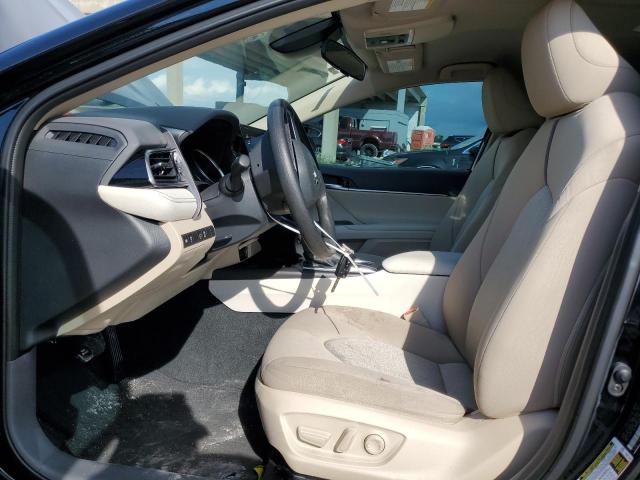 Photo 7 from auction – 2023 TOYOTA CAMRY LE with VIN 4T1C11AK2PU809840