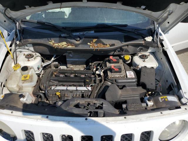 Photo 12 from auction – 2014 JEEP PATRIOT SP with VIN 1C4NJPBA2ED881429
