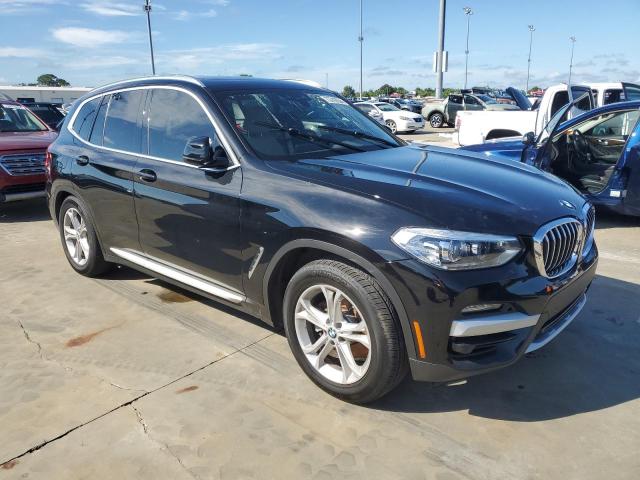 Photo 4 from auction – 2021 BMW X3 XDRIVE3 with VIN 5UXTY5C03M9E33247