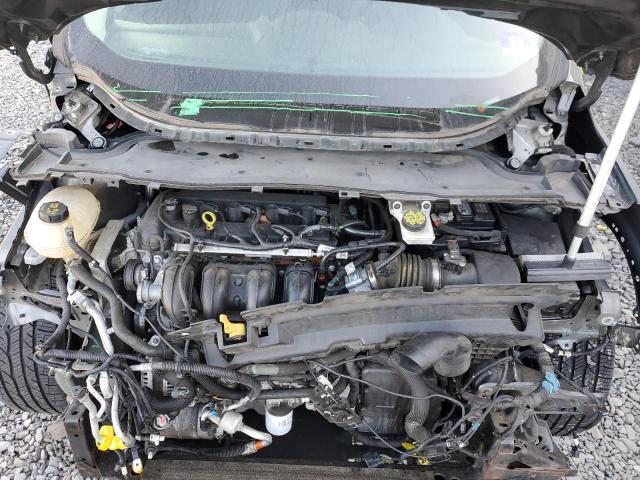 Photo 12 from auction – 2019 FORD ESCAPE S with VIN 1FMCU0F78KUB42593