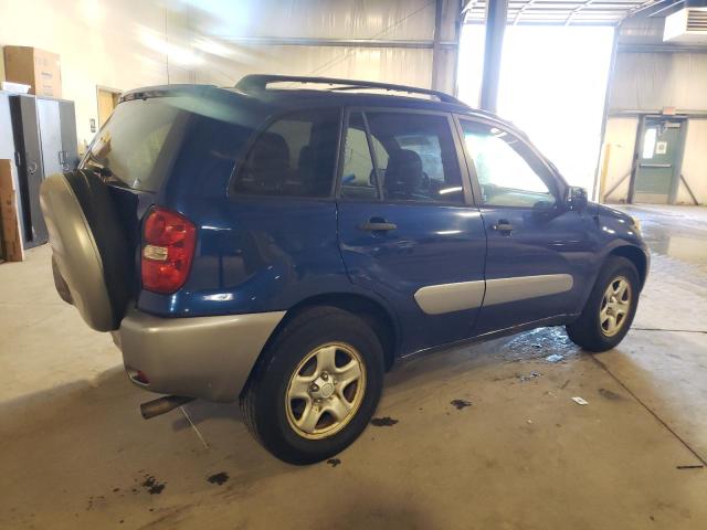 Photo 3 from auction – 2005 TOYOTA RAV4 with VIN JTEGD20V850066387