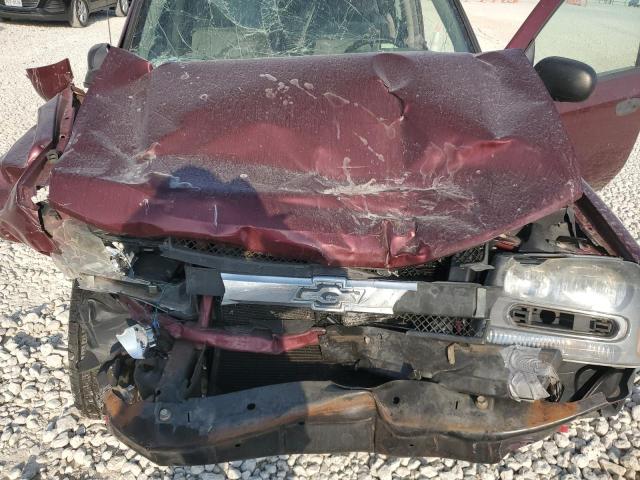 Photo 12 from auction – 2005 CHEVROLET TRAILBLAZE with VIN 1GNDS13S552182456