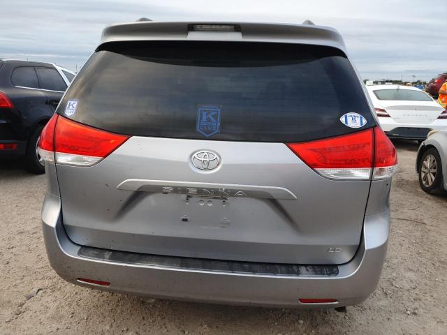 Photo 6 from auction – 2012 TOYOTA SIENNA LE with VIN 5TDKK3DC0CS265639