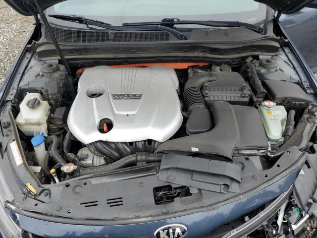 Zdjęcie 11 z aukcji – 2014 KIA OPTIMA HYB z VIN KNAGN4AD0E5063891