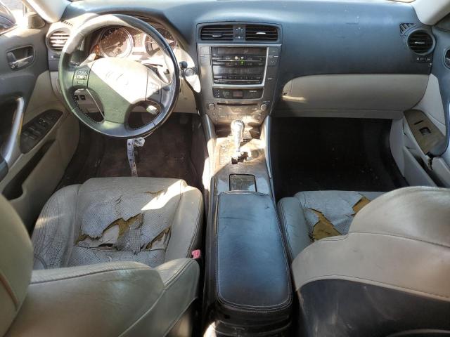 Photo 8 from auction – 2010 LEXUS IS 250 with VIN JTHBF5C22A5112531